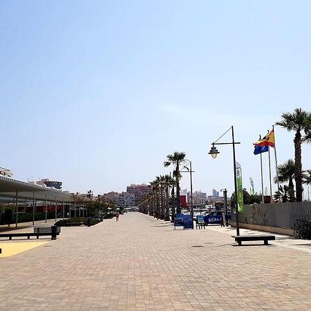 Mar33 Santa Pola Exterior foto