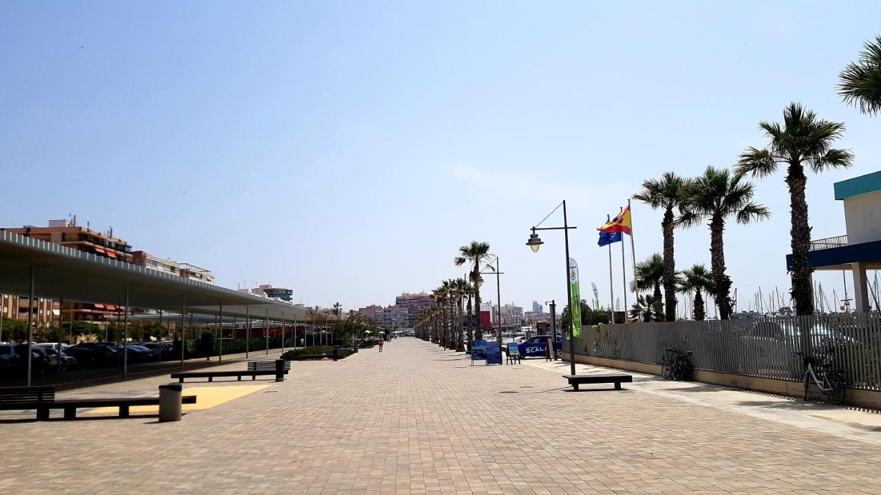 Mar33 Santa Pola Exterior foto